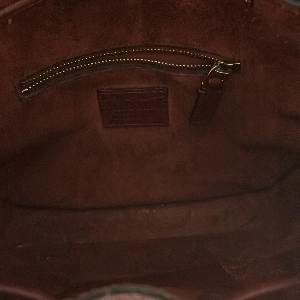Valentino small rockstud drawsting bag - Picture 8 of 9